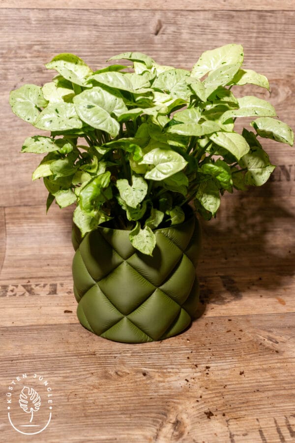 Kissen Pot Army Green(vers. Größen)